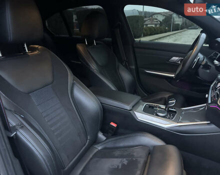 Фиолетовый БМВ 3 Серия, объемом двигателя 3 л и пробегом 57 тыс. км за 49999 $, фото 11 на Automoto.ua