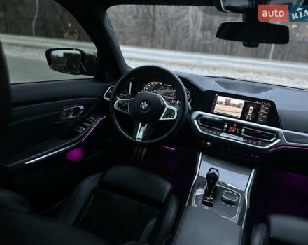 Фиолетовый БМВ 3 Серия, объемом двигателя 3 л и пробегом 57 тыс. км за 49999 $, фото 7 на Automoto.ua