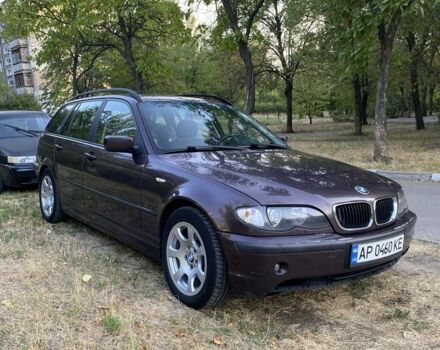 Фиолетовый БМВ 3 Серия, объемом двигателя 2 л и пробегом 324 тыс. км за 4500 $, фото 11 на Automoto.ua