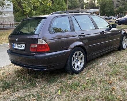 Фиолетовый БМВ 3 Серия, объемом двигателя 2 л и пробегом 324 тыс. км за 4500 $, фото 9 на Automoto.ua