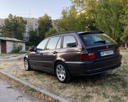 Фиолетовый БМВ 3 Серия, объемом двигателя 2 л и пробегом 324 тыс. км за 4500 $, фото 5 на Automoto.ua