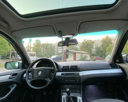 Фиолетовый БМВ 3 Серия, объемом двигателя 2 л и пробегом 324 тыс. км за 4500 $, фото 15 на Automoto.ua