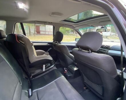 Фиолетовый БМВ 3 Серия, объемом двигателя 2 л и пробегом 324 тыс. км за 4500 $, фото 17 на Automoto.ua