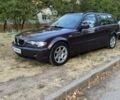 Фиолетовый БМВ 3 Серия, объемом двигателя 2 л и пробегом 324 тыс. км за 4500 $, фото 2 на Automoto.ua