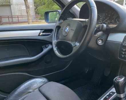 Фиолетовый БМВ 3 Серия, объемом двигателя 2 л и пробегом 324 тыс. км за 4500 $, фото 21 на Automoto.ua