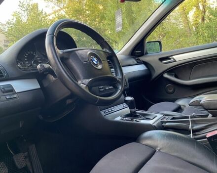 Фиолетовый БМВ 3 Серия, объемом двигателя 2 л и пробегом 324 тыс. км за 4500 $, фото 13 на Automoto.ua