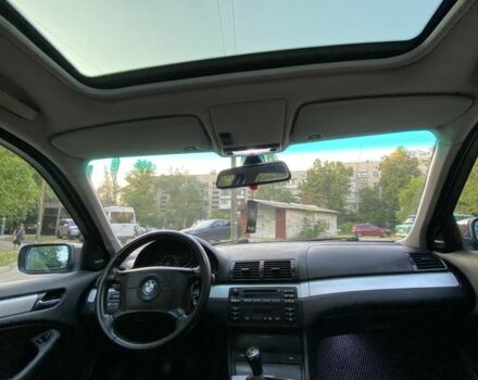 Фиолетовый БМВ 3 Серия, объемом двигателя 2 л и пробегом 324 тыс. км за 4500 $, фото 14 на Automoto.ua