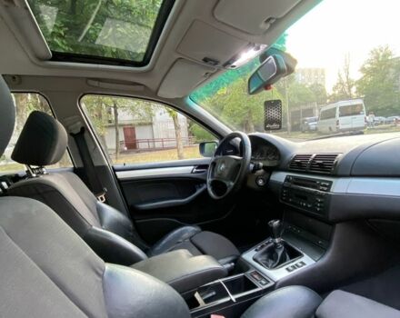 Фиолетовый БМВ 3 Серия, объемом двигателя 2 л и пробегом 324 тыс. км за 4500 $, фото 19 на Automoto.ua