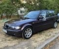 Фиолетовый БМВ 3 Серия, объемом двигателя 2 л и пробегом 324 тыс. км за 4500 $, фото 1 на Automoto.ua