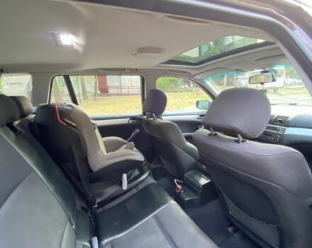 Фиолетовый БМВ 3 Серия, объемом двигателя 2 л и пробегом 324 тыс. км за 4500 $, фото 18 на Automoto.ua