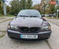 Фиолетовый БМВ 3 Серия, объемом двигателя 2 л и пробегом 280 тыс. км за 4150 $, фото 3 на Automoto.ua