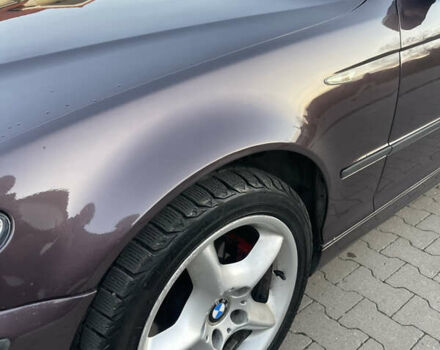 Фиолетовый БМВ 3 Серия, объемом двигателя 2 л и пробегом 400 тыс. км за 4600 $, фото 6 на Automoto.ua