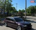 Фиолетовый БМВ 3 Серия, объемом двигателя 2.5 л и пробегом 370 тыс. км за 6200 $, фото 1 на Automoto.ua