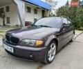 Фиолетовый БМВ 3 Серия, объемом двигателя 2 л и пробегом 280 тыс. км за 4150 $, фото 1 на Automoto.ua