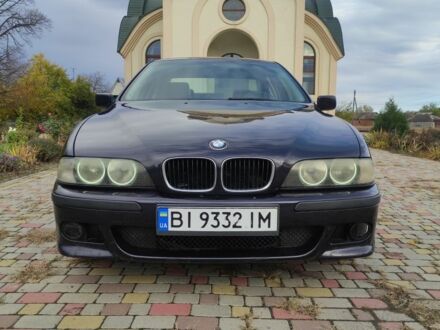 Фіолетовий БМВ 3 Серія, об'ємом двигуна 2 л та пробігом 470 тис. км за 4000 $, фото 1 на Automoto.ua