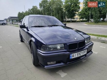 БМВ 3 Серия 1997 в Белой Церкве на Automoto.ua Фиолетовый БМВ 3 Серия, объемом двигателя 1.8 л и пробегом 400 тыс. км за 3499 $, фото 1 на Automoto.ua
