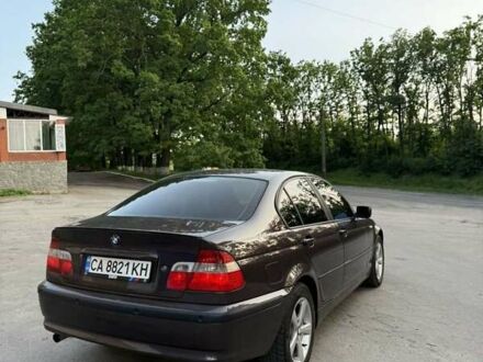 БМВ 3 Серія 2001 у Умани на Automoto.ua Фіолетовий БМВ 3 Серія, об'ємом двигуна 1.9 л та пробігом 179 тис. км за 4800 $, фото 1 на Automoto.ua