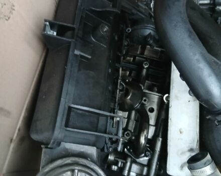 Коричневый БМВ 3 Серия, объемом двигателя 2 л и пробегом 260 тыс. км за 100 $, фото 5 на Automoto.ua