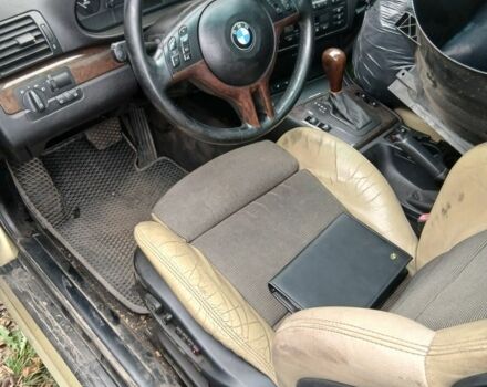 Коричневый БМВ 3 Серия, объемом двигателя 2 л и пробегом 260 тыс. км за 100 $, фото 7 на Automoto.ua