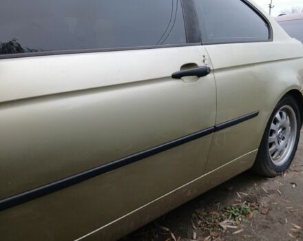 Коричневый БМВ 3 Серия, объемом двигателя 2 л и пробегом 260 тыс. км за 100 $, фото 10 на Automoto.ua