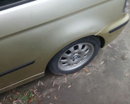 Коричневый БМВ 3 Серия, объемом двигателя 2 л и пробегом 260 тыс. км за 100 $, фото 11 на Automoto.ua