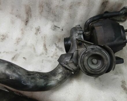 Коричневый БМВ 3 Серия, объемом двигателя 2 л и пробегом 260 тыс. км за 100 $, фото 3 на Automoto.ua