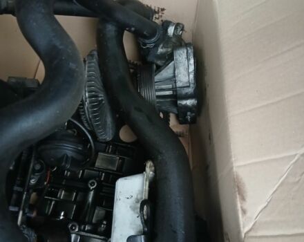 Коричневый БМВ 3 Серия, объемом двигателя 2 л и пробегом 260 тыс. км за 100 $, фото 4 на Automoto.ua