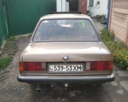 Коричневий БМВ 3 Серія, об'ємом двигуна 0 л та пробігом 4 тис. км за 1500 $, фото 5 на Automoto.ua