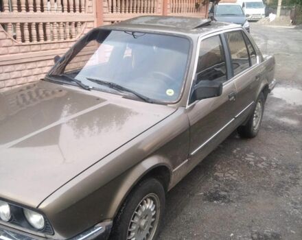Коричневий БМВ 3 Серія, об'ємом двигуна 0 л та пробігом 4 тис. км за 1500 $, фото 1 на Automoto.ua