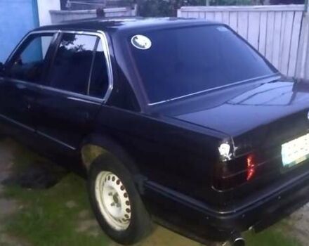 Коричневый БМВ 3 Серия, объемом двигателя 2 л и пробегом 500 тыс. км за 2000 $, фото 3 на Automoto.ua