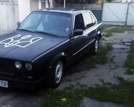 Коричневый БМВ 3 Серия, объемом двигателя 2 л и пробегом 500 тыс. км за 2000 $, фото 1 на Automoto.ua