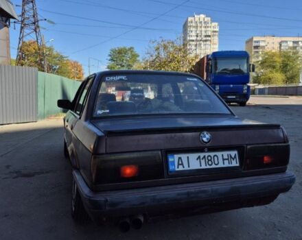 Коричневий БМВ 3 Серія, об'ємом двигуна 1.6 л та пробігом 300 тис. км за 1200 $, фото 6 на Automoto.ua