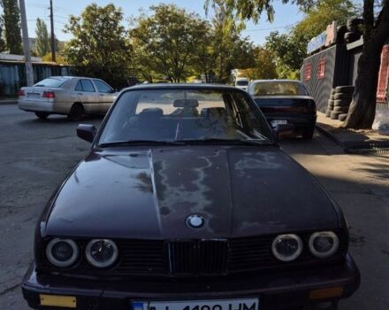 Коричневий БМВ 3 Серія, об'ємом двигуна 1.6 л та пробігом 300 тис. км за 1200 $, фото 3 на Automoto.ua