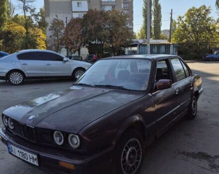 Коричневий БМВ 3 Серія, об'ємом двигуна 1.6 л та пробігом 300 тис. км за 1200 $, фото 2 на Automoto.ua