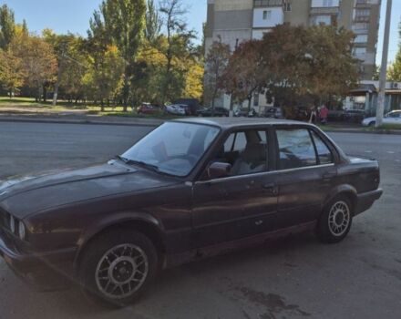 Коричневий БМВ 3 Серія, об'ємом двигуна 1.6 л та пробігом 300 тис. км за 1200 $, фото 7 на Automoto.ua