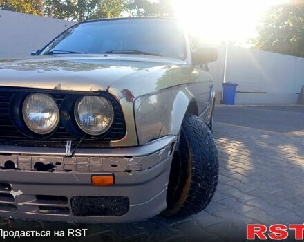 Коричневый БМВ 3 Серия, объемом двигателя 2 л и пробегом 250 тыс. км за 1350 $, фото 3 на Automoto.ua