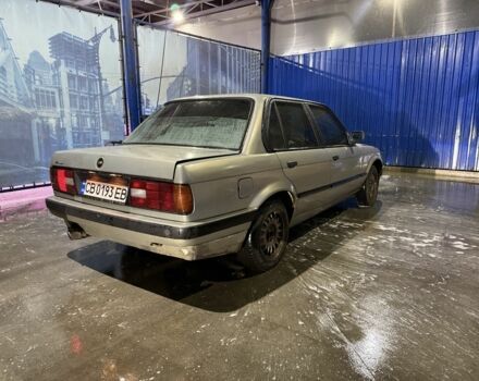 Коричневий БМВ 3 Серія, об'ємом двигуна 2 л та пробігом 240 тис. км за 1150 $, фото 1 на Automoto.ua