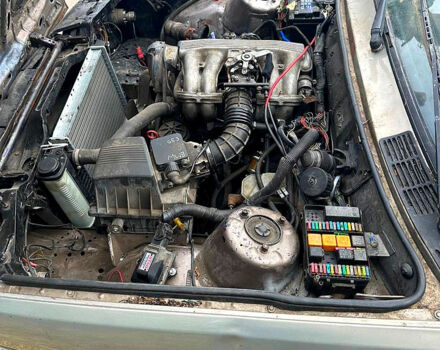 Коричневый БМВ 3 Серия, объемом двигателя 2 л и пробегом 200 тыс. км за 1300 $, фото 4 на Automoto.ua