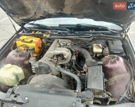 Коричневый БМВ 3 Серия, объемом двигателя 1.8 л и пробегом 333 тыс. км за 3000 $, фото 19 на Automoto.ua