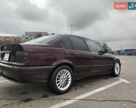 Коричневый БМВ 3 Серия, объемом двигателя 1.8 л и пробегом 333 тыс. км за 3000 $, фото 2 на Automoto.ua