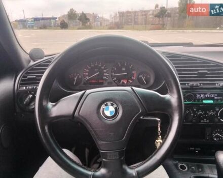 Коричневый БМВ 3 Серия, объемом двигателя 1.8 л и пробегом 333 тыс. км за 3000 $, фото 18 на Automoto.ua