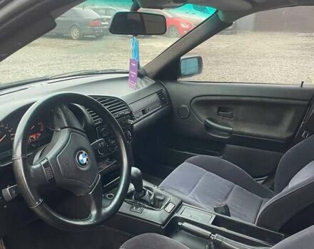 Коричневый БМВ 3 Серия, объемом двигателя 1.8 л и пробегом 300 тыс. км за 3200 $, фото 4 на Automoto.ua