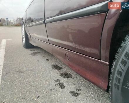 Коричневый БМВ 3 Серия, объемом двигателя 1.8 л и пробегом 333 тыс. км за 3000 $, фото 7 на Automoto.ua