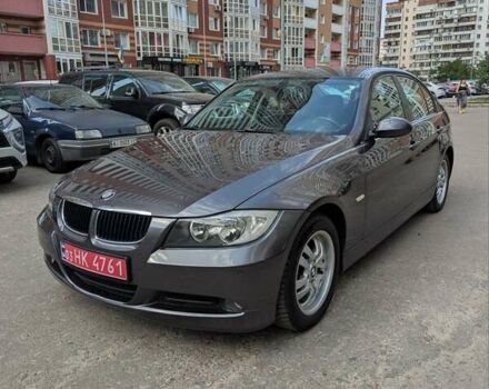 Коричневий БМВ 3 Серія, об'ємом двигуна 2 л та пробігом 288 тис. км за 8500 $, фото 46 на Automoto.ua