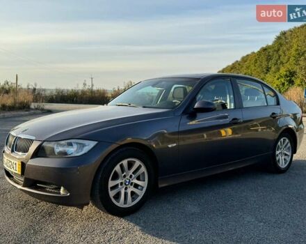 Коричневий БМВ 3 Серія, об'ємом двигуна 2 л та пробігом 265 тис. км за 6900 $, фото 2 на Automoto.ua