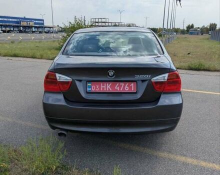 Коричневий БМВ 3 Серія, об'ємом двигуна 2 л та пробігом 288 тис. км за 8500 $, фото 5 на Automoto.ua