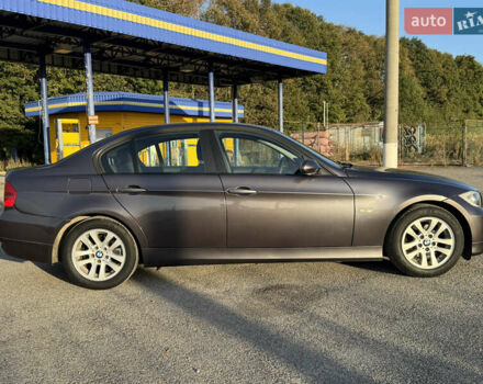Коричневий БМВ 3 Серія, об'ємом двигуна 2 л та пробігом 265 тис. км за 6900 $, фото 4 на Automoto.ua