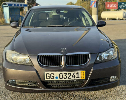 Коричневий БМВ 3 Серія, об'ємом двигуна 2 л та пробігом 265 тис. км за 6900 $, фото 13 на Automoto.ua