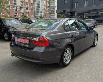 Коричневий БМВ 3 Серія, об'ємом двигуна 2 л та пробігом 288 тис. км за 8500 $, фото 45 на Automoto.ua