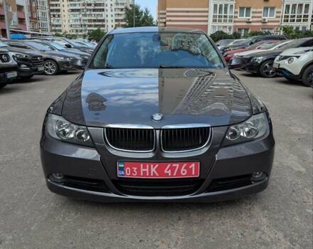 Коричневий БМВ 3 Серія, об'ємом двигуна 2 л та пробігом 288 тис. км за 8500 $, фото 47 на Automoto.ua
